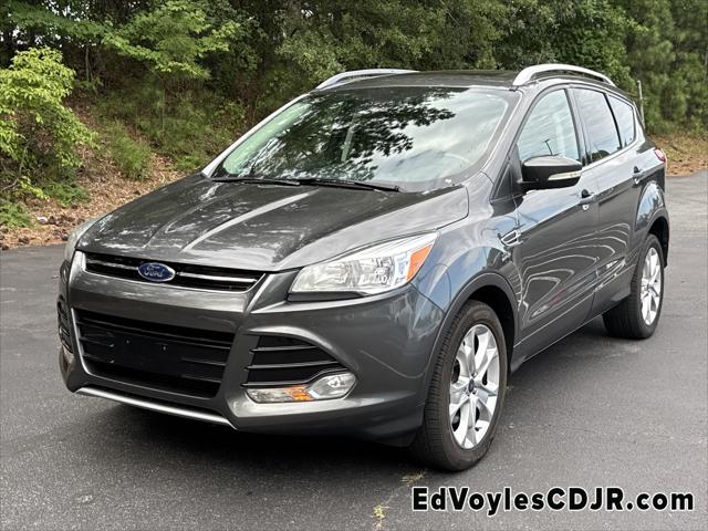 2016 Ford Escape Titanium