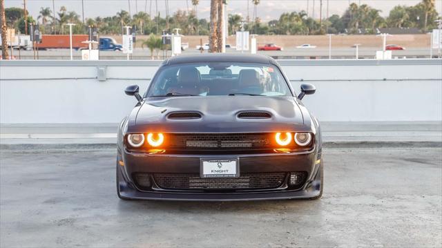 2022 Dodge Challenger SRT Super Stock
