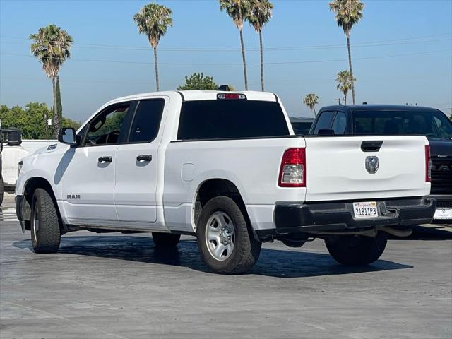 2022 RAM 1500 Tradesman Quad Cab 4x2 64 Box