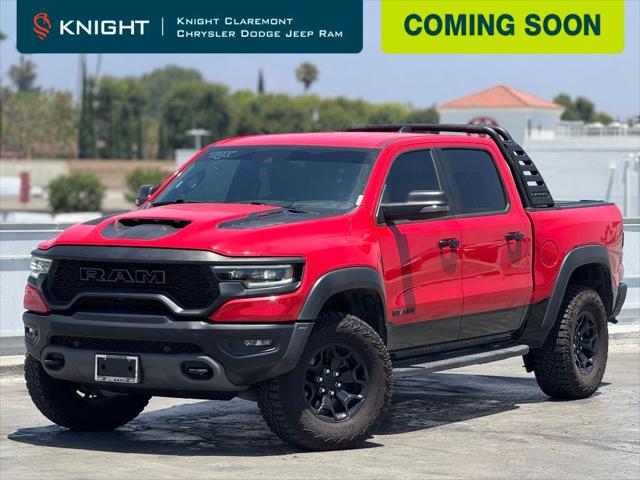 2023 RAM 1500 TRX Crew Cab 4x4 57 Box