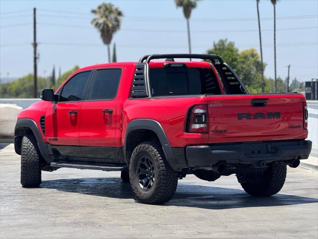 2023 RAM 1500 TRX Crew Cab 4x4 57 Box