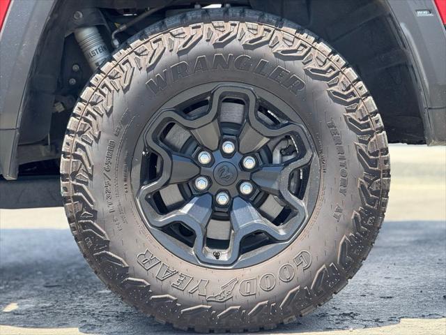 2023 RAM 1500 TRX Crew Cab 4x4 57 Box