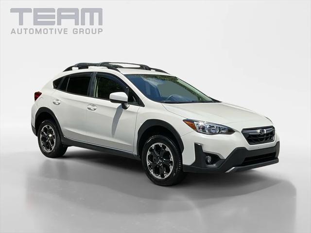 2022 Subaru Crosstrek Premium