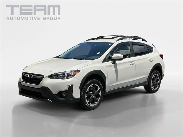 2022 Subaru Crosstrek Premium