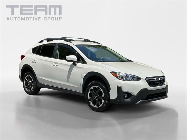 2022 Subaru Crosstrek Premium