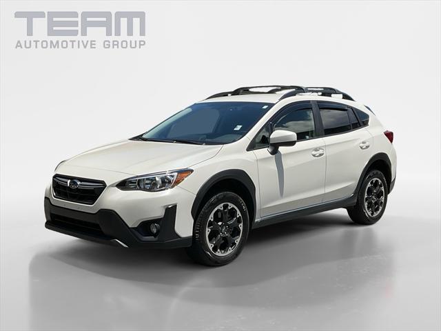 2022 Subaru Crosstrek Premium
