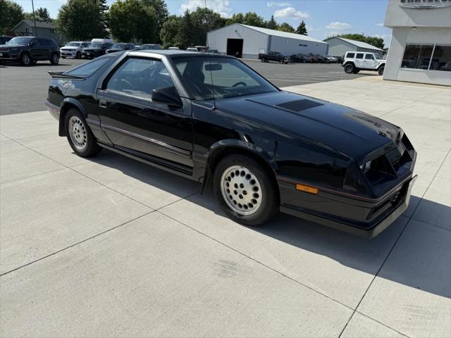 1986 Dodge Daytona Turbo Z 1986 Dodge Daytona Turbo Z