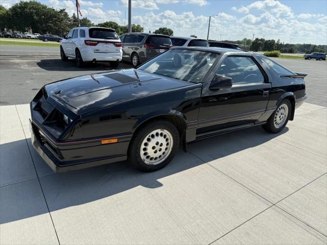 1986 Dodge Daytona Turbo Z 1986 Dodge Daytona Turbo Z