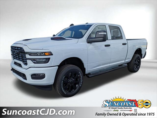 2026 RAM Ram 2500 RAM 2500 BLACK EXPRESS CREW CAB 4X4 64 BOX