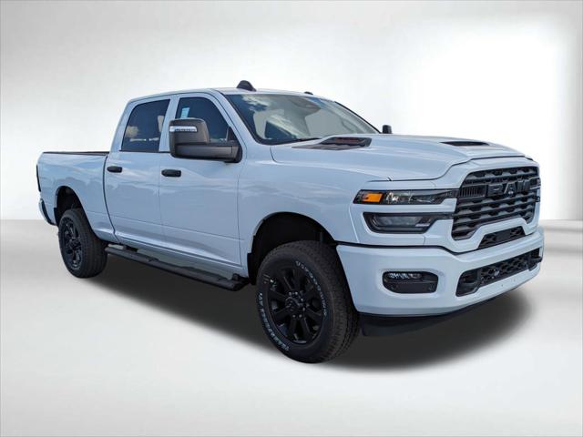 2026 RAM Ram 2500 RAM 2500 BLACK EXPRESS CREW CAB 4X4 64 BOX