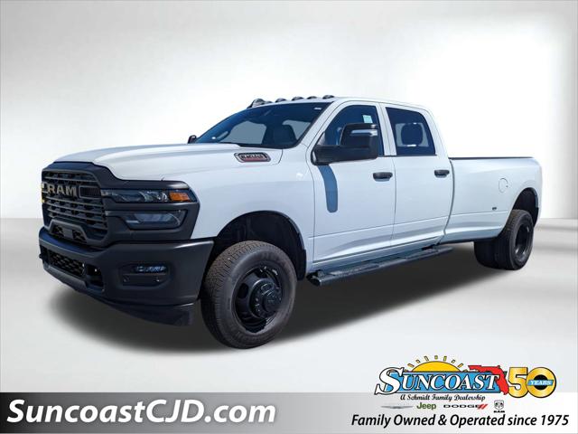 2026 RAM Ram 3500 RAM 3500 TRADESMAN CREW CAB 4X4 8 BOX 2026 RAM Ram 3500 RAM 3500 TRADESMAN CREW CAB 4X4 8 BOX