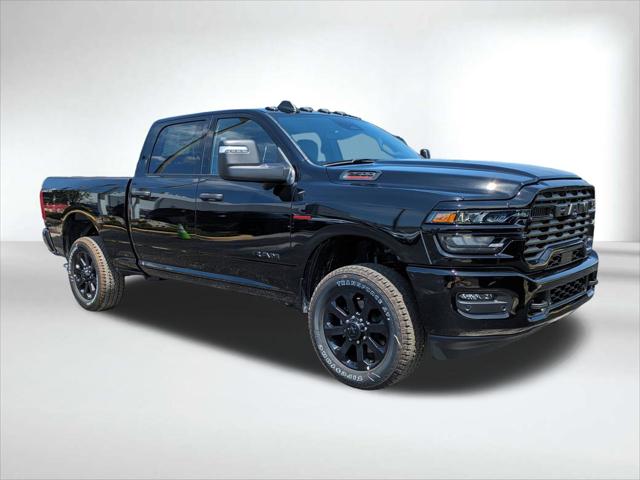 2026 RAM Ram 2500 RAM 2500 BIG HORN CREW CAB 4X4 64 BOX