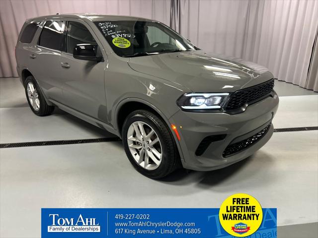 2024 Dodge Durango GT AWD