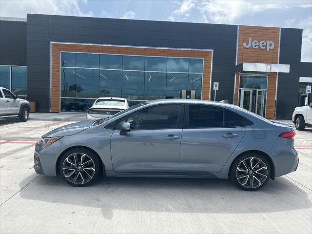 2020 Toyota Corolla SE
