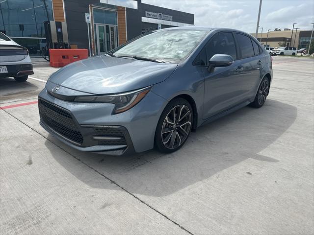 2020 Toyota Corolla SE
