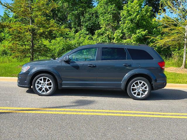 2018 Dodge Journey SXT