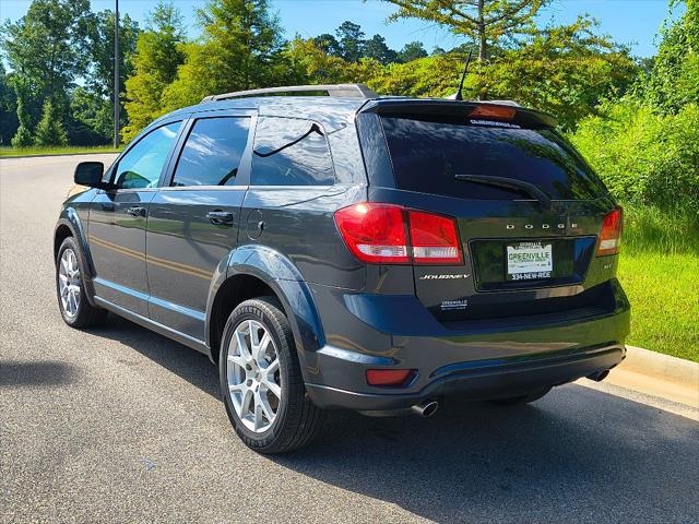 2018 Dodge Journey SXT