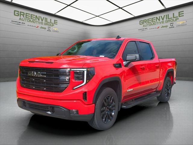 2024 GMC Sierra 1500 4WD Crew Cab Short Box Elevation with 3SB 2024 GMC Sierra 1500 4WD Crew Cab Short Box Elevation with 3SB