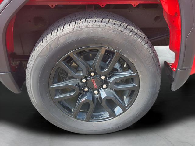 2024 GMC Sierra 1500 4WD Crew Cab Short Box Elevation with 3SB