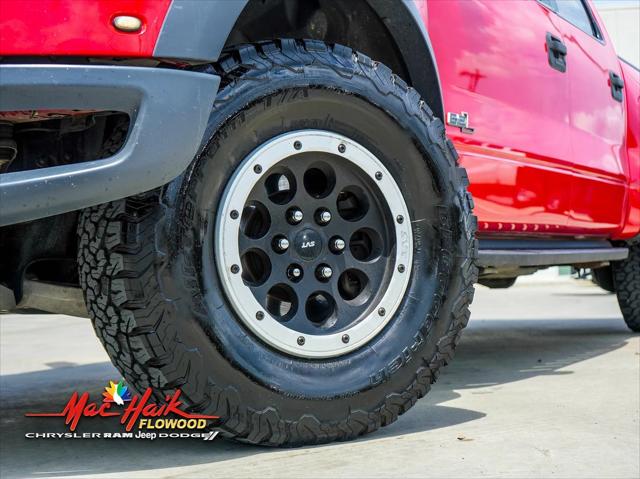 2014 Ford F-150 SVT Raptor