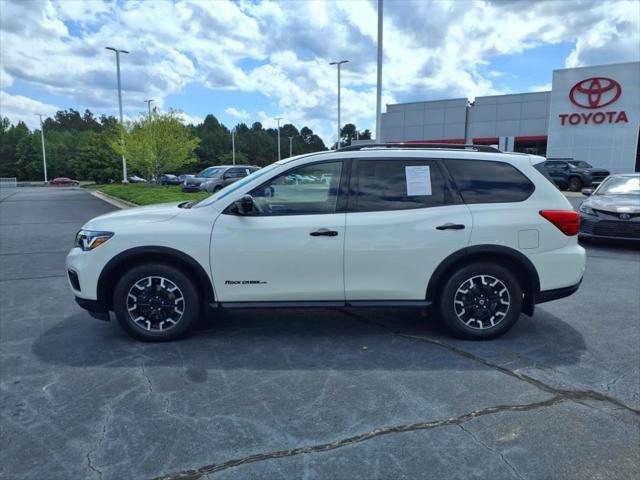 2020 Nissan Pathfinder SL 4WD
