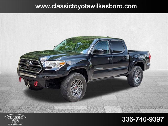 2019 Toyota Tacoma SR5 V6
