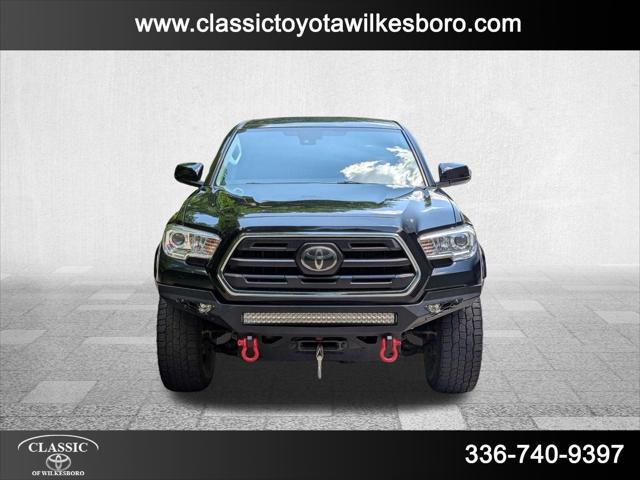 2019 Toyota Tacoma SR5 V6