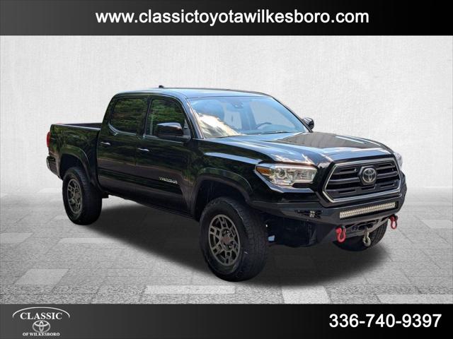 2019 Toyota Tacoma SR5 V6