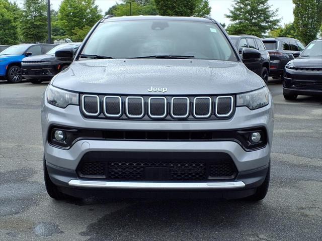2022 Jeep Compass Limited 4x4