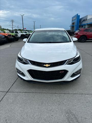 2018 Chevrolet Cruze LT Auto