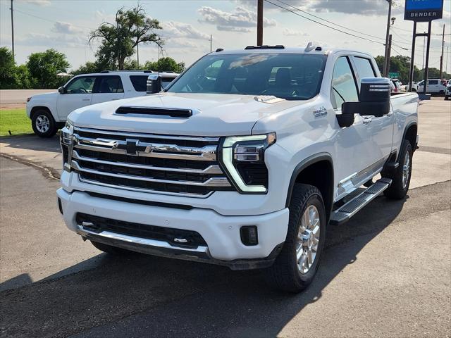 2024 Chevrolet Silverado 2500HD 4WD Crew Cab Standard Bed High Country