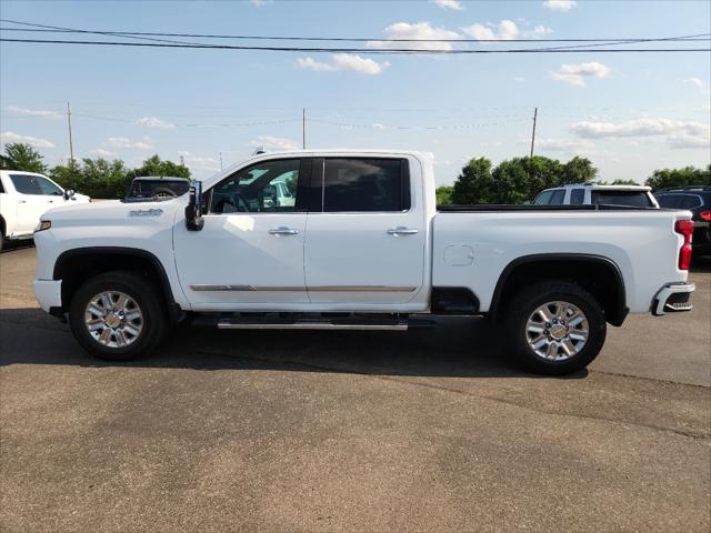 2024 Chevrolet Silverado 2500HD 4WD Crew Cab Standard Bed High Country