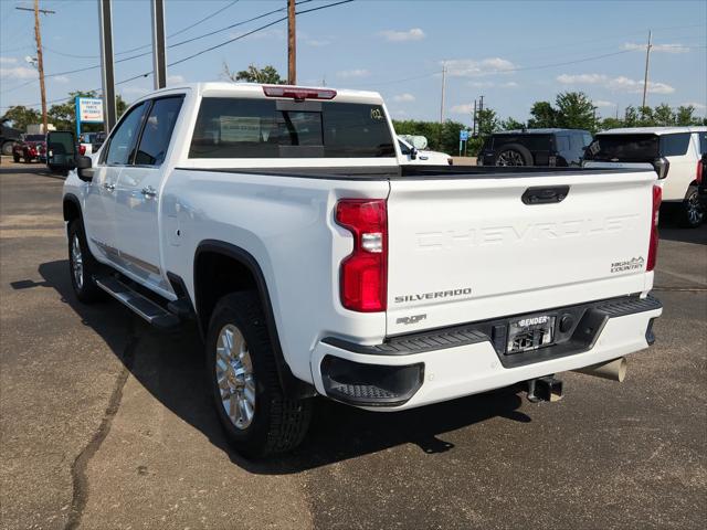 2024 Chevrolet Silverado 2500HD 4WD Crew Cab Standard Bed High Country