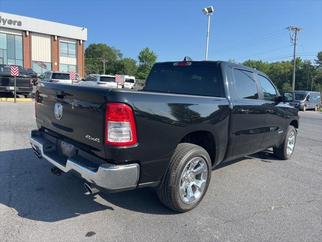 2022 RAM 1500 Big Horn Crew Cab 4x4 57 Box