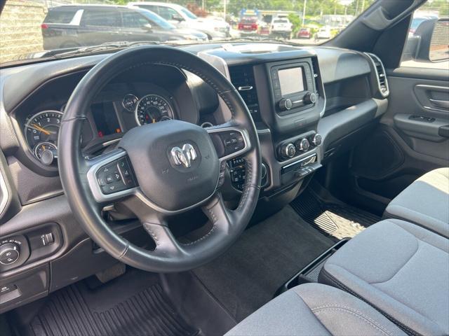 2022 RAM 1500 Big Horn Crew Cab 4x4 57 Box