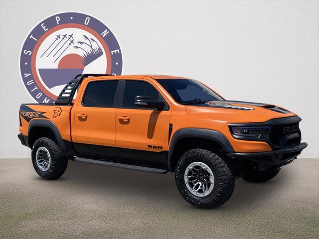 2022 RAM 1500 TRX Crew Cab 4x4 57 Box