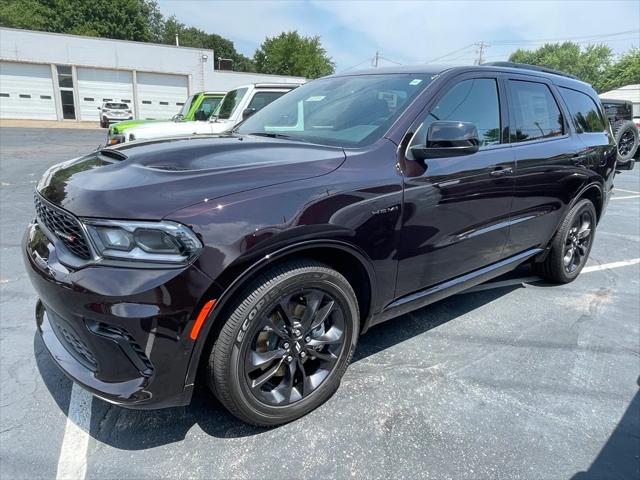 2025 Dodge Durango DURANGO R/T AWD