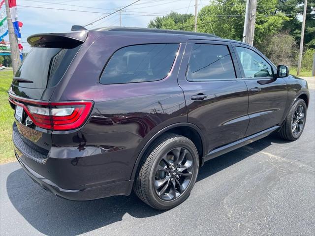 2025 Dodge Durango DURANGO R/T AWD