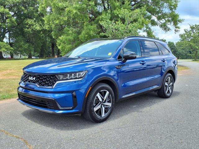 2023 Kia Sorento S