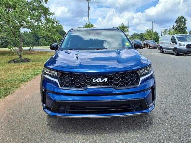 2023 Kia Sorento S
