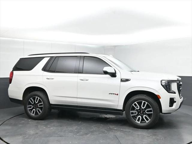 2022 GMC Yukon 4WD AT4