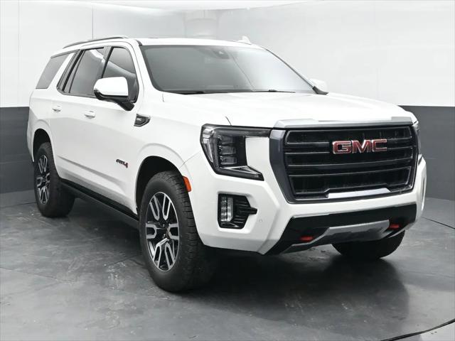 2022 GMC Yukon 4WD AT4