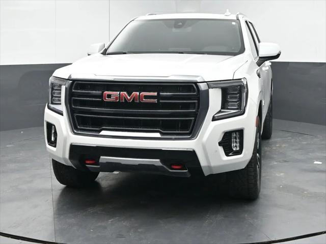 2022 GMC Yukon 4WD AT4