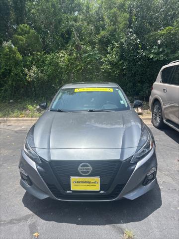 2022 Nissan Altima SR FWD