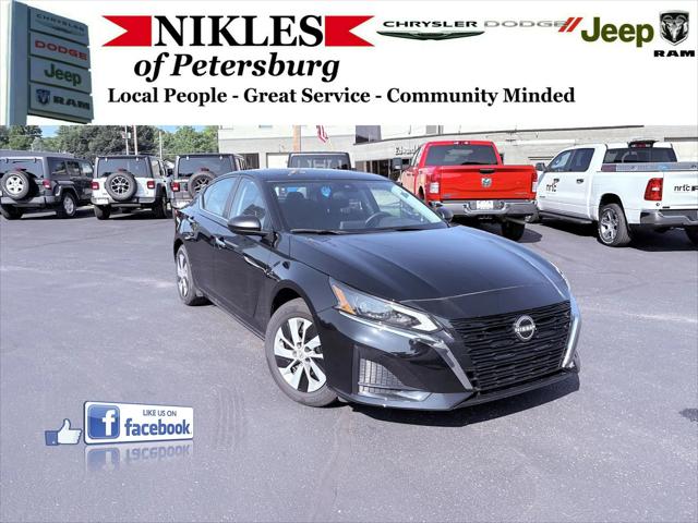2025 Nissan Altima S FWD