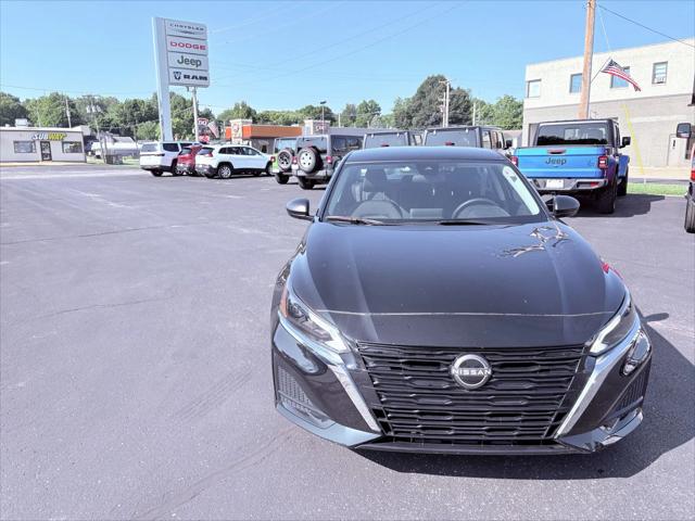 2025 Nissan Altima S FWD