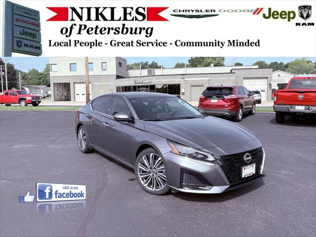2024 Nissan Altima SL FWD