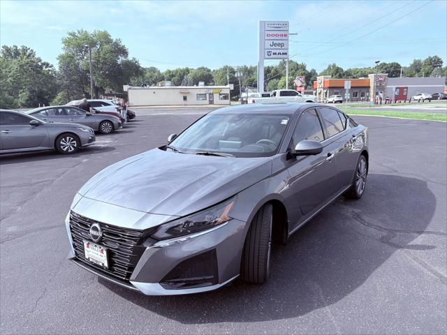 2024 Nissan Altima SL FWD