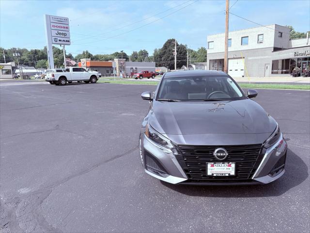 2024 Nissan Altima SL FWD