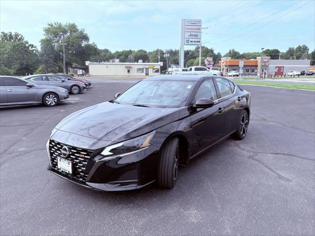2024 Nissan Altima SR FWD